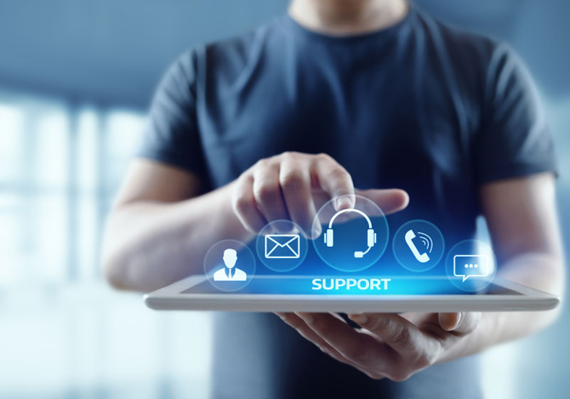 Support-Department